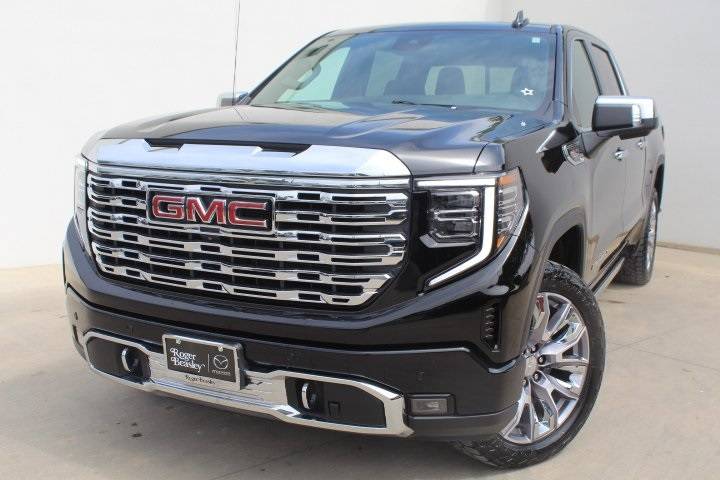 2023 GMC Sierra 1500 Denali — Pickup Truck — 12,549 mi — Georgetown, TX