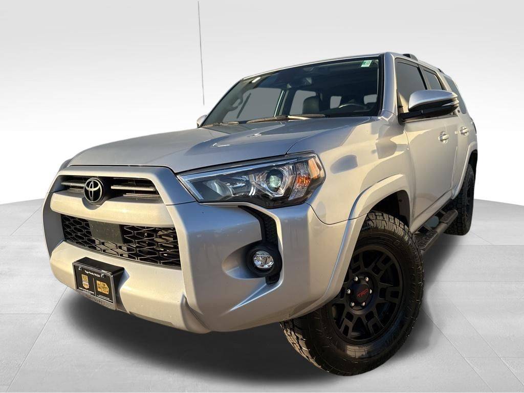 2023 Toyota 4Runner SR5 Premium — SUV — 62,784 mi — Georgetown, TX