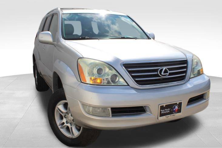 2006 Lexus GX GX 470 — SUV — 200,267 mi — Georgetown, TX
