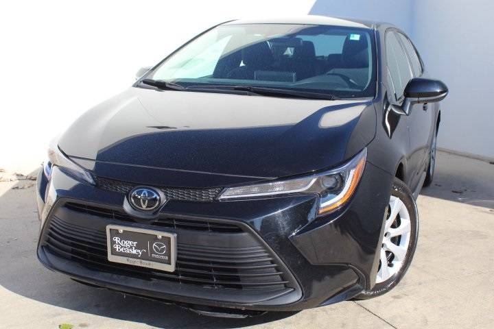 2024 Toyota Corolla LE — Sedan — 12,968 mi — Georgetown, TX
