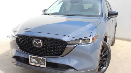 2024 Mazda CX-5 2.5 S Carbon Edition — SUV — 21,865 mi — Georgetown, TX