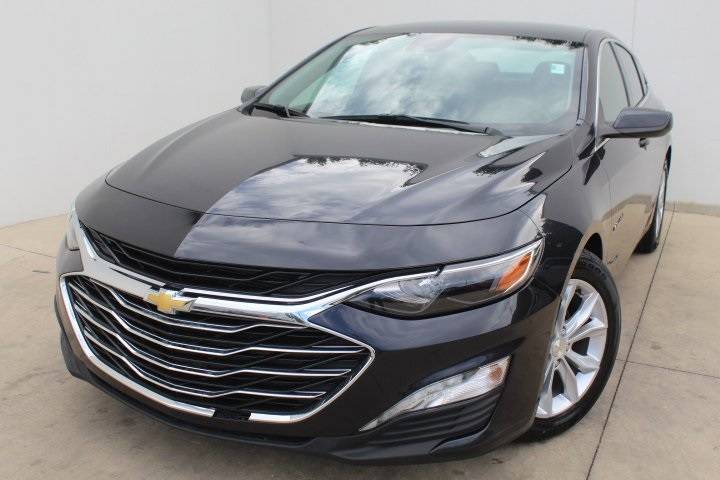 2023 Chevrolet Malibu LT — Sedan — 55,885 mi — Georgetown, TX