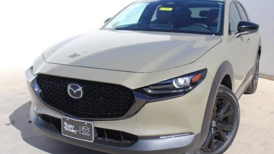 2024 Mazda CX-30 Carbon Turbo — SUV — 4,296 mi — Georgetown, TX