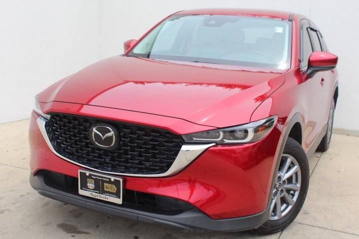 2023 Mazda CX-5 2.5 S Select — SUV — 44,451 mi — Georgetown, TX