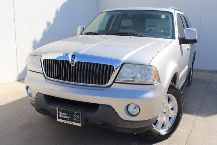 2003 Lincoln Aviator Luxury — SUV — 53,000 mi — Georgetown, TX
