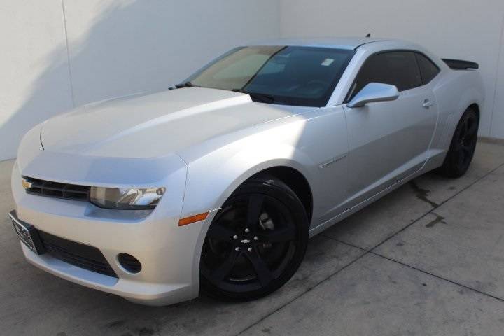 2015 Chevrolet Camaro 2LS — Coupe — 161,219 mi — Georgetown, TX