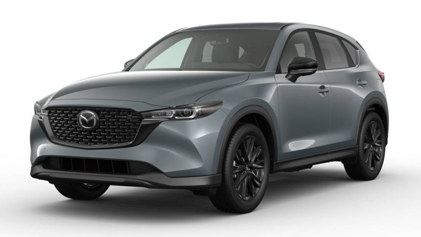 2023 Mazda CX-5 2.5 S Carbon Edition — SUV — 29,099 mi — Georgetown, TX