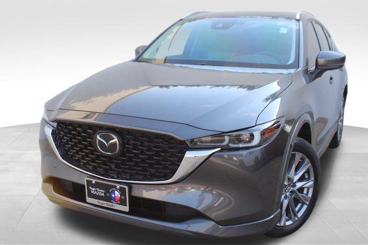 2024 Mazda CX-5 2.5 S Premium — SUV — 26,211 mi — Georgetown, TX