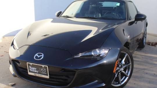 2021 Mazda MX-5 Miata Grand Touring — Convertible — 50,346 mi — Georgetown, TX
