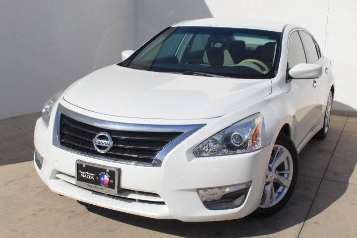 2013 Nissan Altima 2.5 SV — Sedan — 218,120 mi — Georgetown, TX