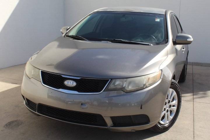 2010 Kia Forte EX — Sedan — 178,687 mi — Georgetown, TX