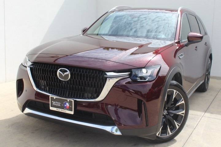 2024 Mazda CX-90 Plug-In Hybrid Premium Plus — SUV — 18,530 mi — Georgetown, TX