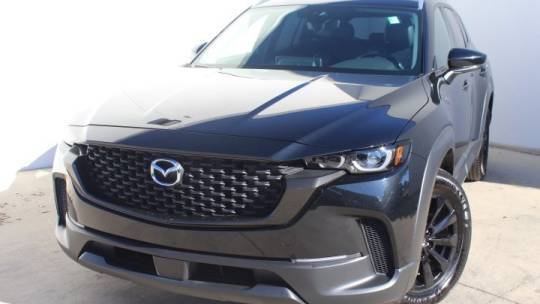 2024 Mazda CX-50 Preferred — SUV — 27,139 mi — Georgetown, TX