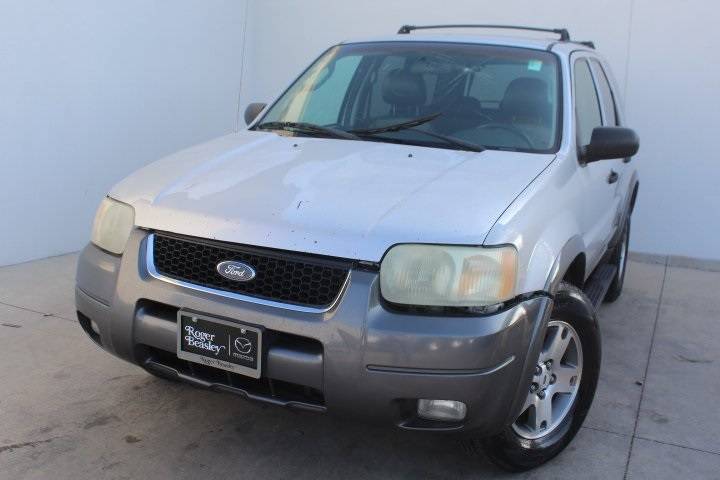 2004 Ford Escape XLT — SUV — 206,519 mi — Georgetown, TX