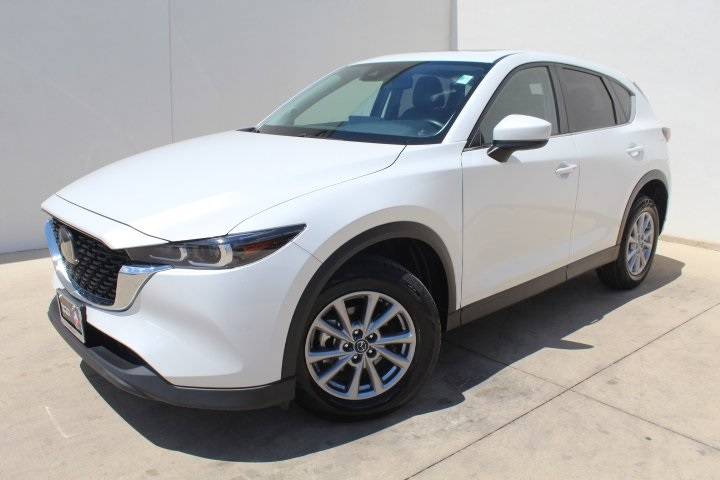 2023 Mazda CX-5 2.5 S Preferred — SUV — 56,203 mi — Georgetown, TX