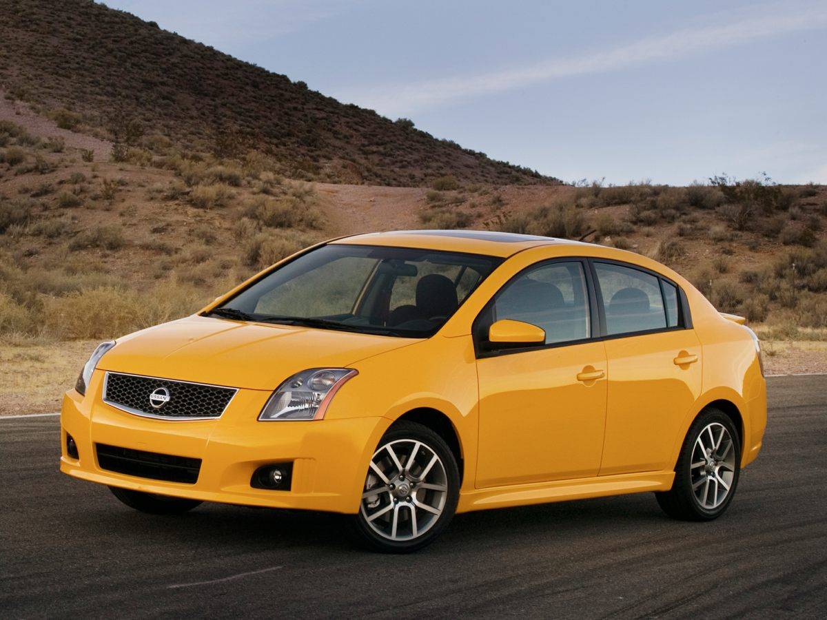 2011 Nissan Sentra SE-R Spec V — Sedan — 191,592 mi — Georgetown, TX