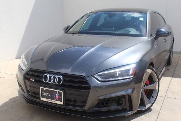 2019 Audi S5 Prestige — Hatchback — 63,813 mi — Georgetown, TX