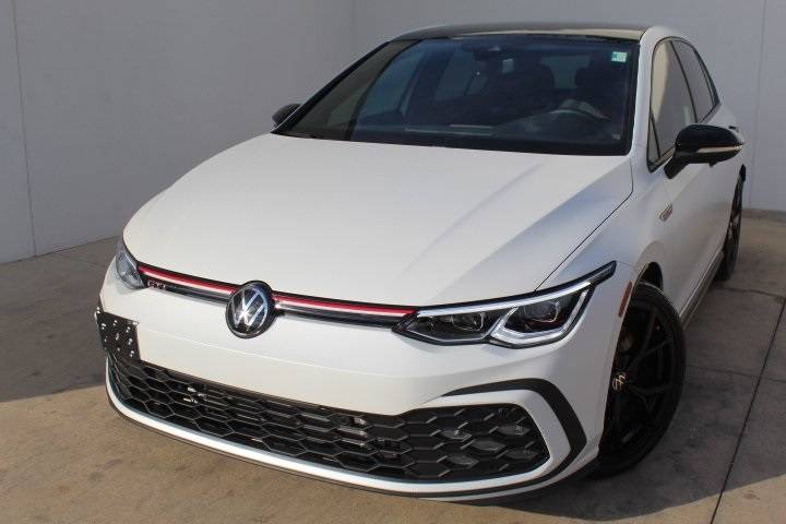 2024 Volkswagen Golf GTI 380 SE — Hatchback — 1,728 mi — Georgetown, TX