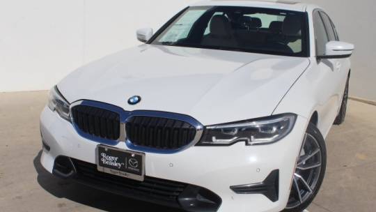 2021 BMW 3 Series 330i — Sedan — 51,204 mi — Georgetown, TX