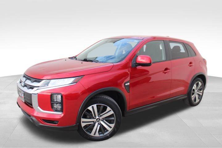 2021 Mitsubishi Outlander Sport ES — SUV — 28,911 mi — Georgetown, TX