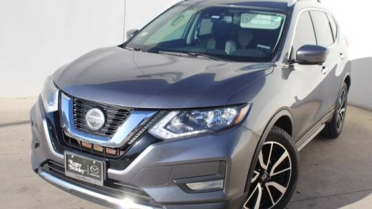 2020 Nissan Rogue SL — SUV — 91,555 mi — Georgetown, TX