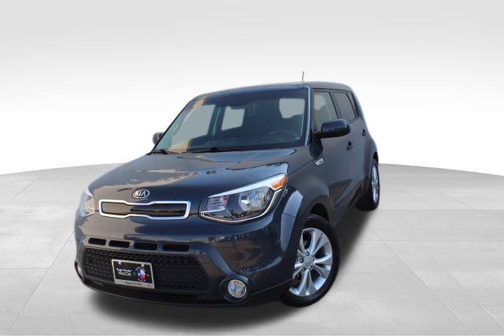 2016 Kia Soul + — Hatchback — 45,409 mi — Georgetown, TX