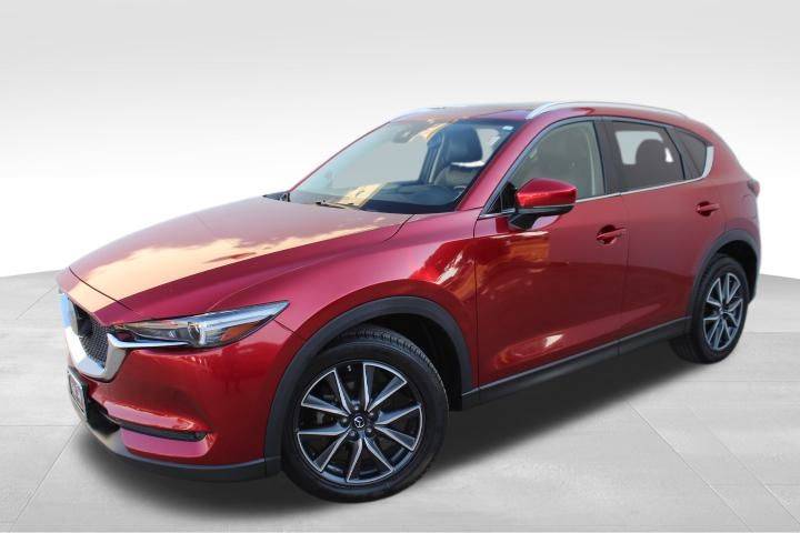 2018 Mazda CX-5 Grand Touring — SUV — 155,126 mi — Georgetown, TX