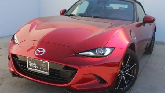 2024 Mazda MX-5 Miata Grand Touring