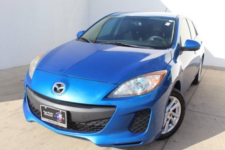 2012 Mazda Mazda3 i Touring — Hatchback — 179,754 mi — Georgetown, TX