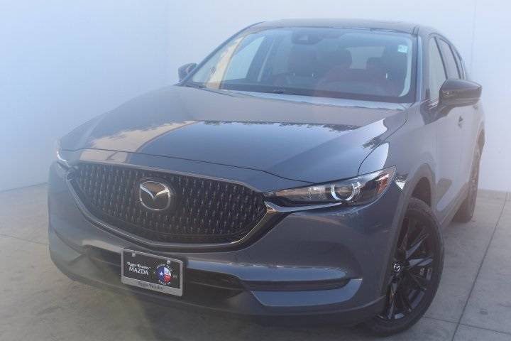 2021 Mazda CX-5 Carbon Edition — SUV — 68,260 mi — Georgetown, TX