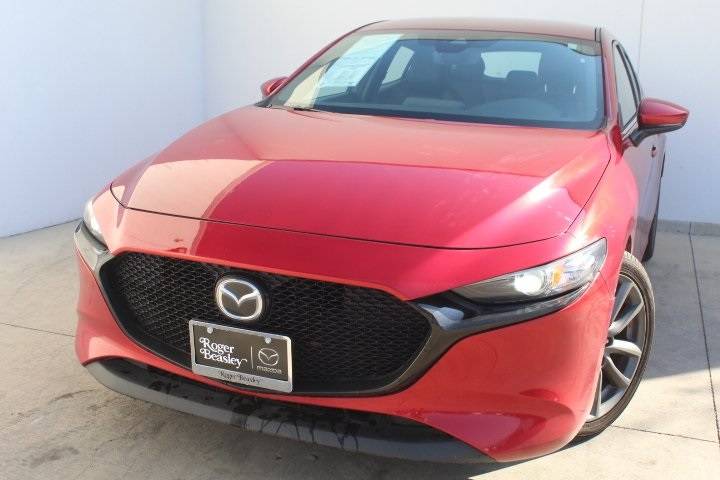 2019 Mazda Mazda3 Preferred — Hatchback — 120,817 mi — Georgetown, TX