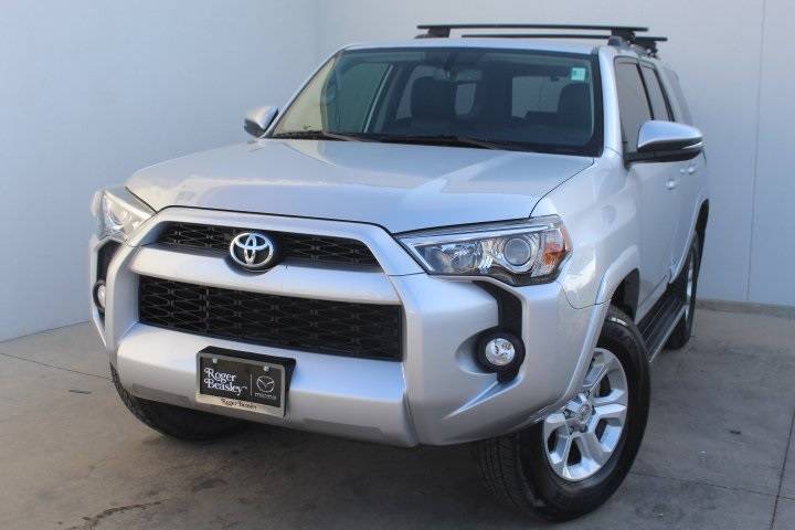 2019 Toyota 4Runner SR5 — SUV — 42,557 mi — Georgetown, TX