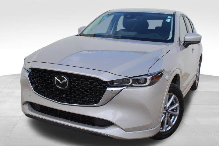 2024 Mazda CX-5 2.5 S Select — SUV — 26,431 mi — Georgetown, TX