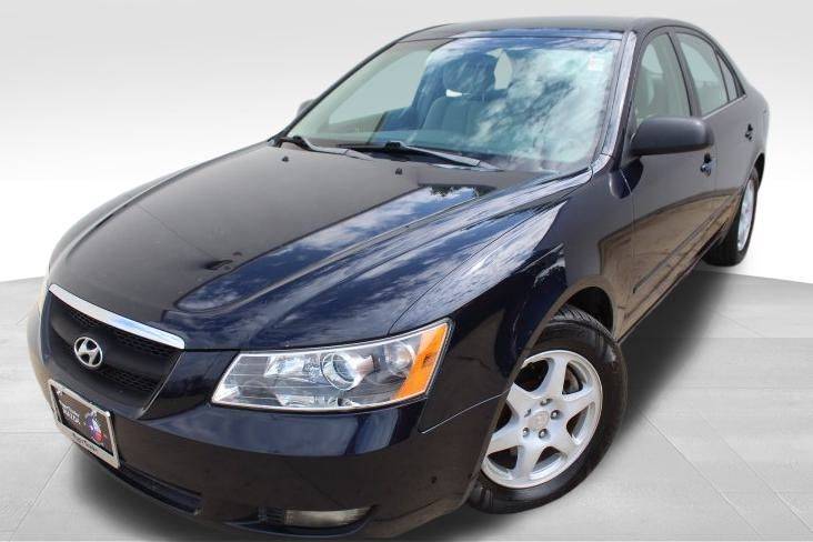 2006 Hyundai Sonata GLS — Sedan — 172,801 mi — Georgetown, TX
