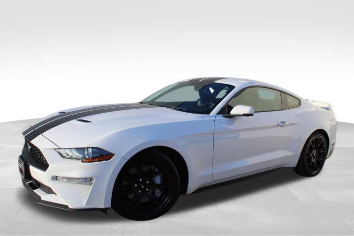 2019 Ford Mustang EcoBoost Premium — Coupe — 74,950 mi — Georgetown, TX