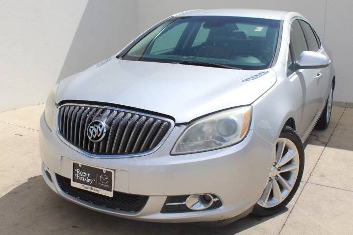 2013 Buick Verano Base — Sedan — 125,509 mi — Georgetown, TX
