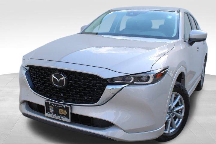 2024 Mazda CX-5 2.5 S Select — SUV — 25,166 mi — Georgetown, TX
