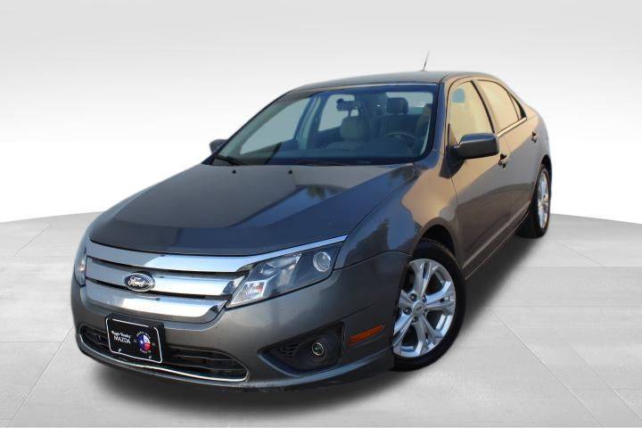 2012 Ford Fusion SE — Sedan — 235,000 mi — Georgetown, TX