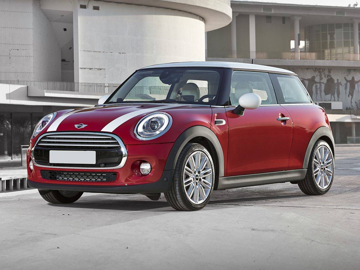 2015 MINI Hardtop Cooper — Hatchback — 86,300 mi — Georgetown, TX