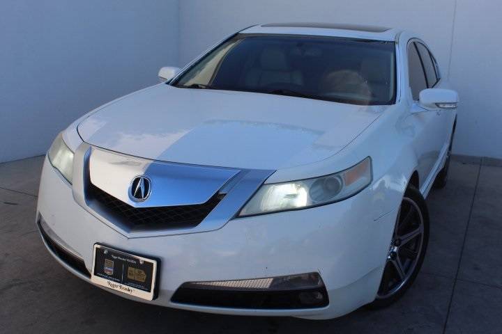 2009 Acura TL Technology Package — Sedan — 195,797 mi — Georgetown, TX
