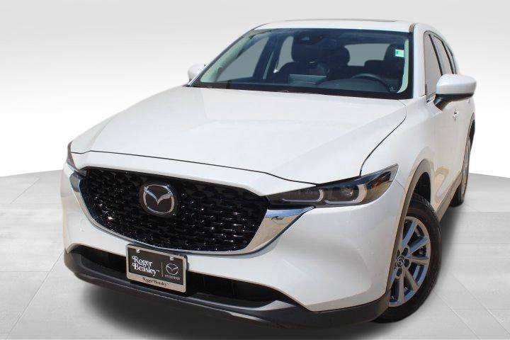 2023 Mazda CX-5 2.5 S Preferred — SUV — 7,172 mi — Georgetown, TX