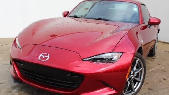 2023 Mazda MX-5 Miata Grand Touring — Convertible — 2,017 mi — Georgetown, TX