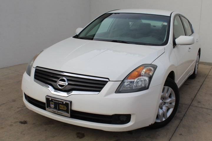 2009 Nissan Altima 2.5 S — Sedan — 110,700 mi — Georgetown, TX