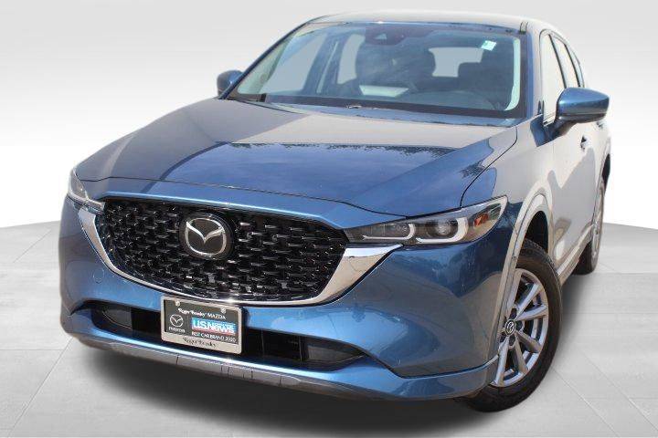 2024 Mazda CX-5 2.5 S Select — SUV — 23,316 mi — Georgetown, TX