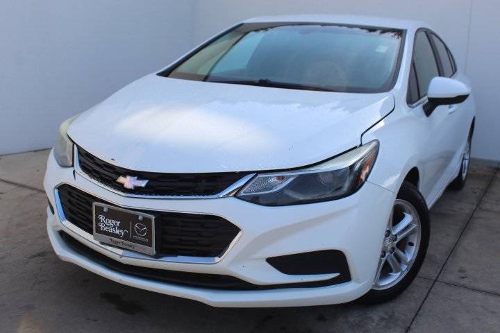 2017 Chevrolet Cruze LT — Sedan — 184,312 mi — Georgetown, TX