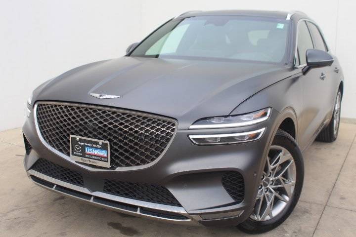 2022 Genesis GV70 2.5T — SUV — 49,314 mi — Georgetown, TX