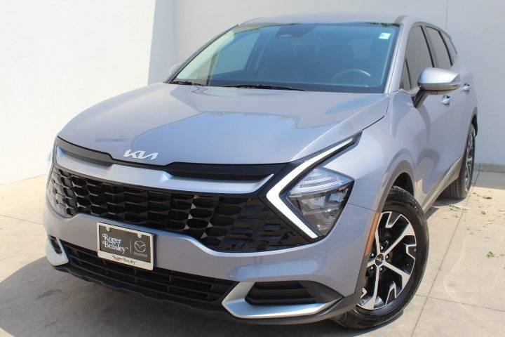 2023 Kia Sportage EX — SUV — 40,781 mi — Georgetown, TX