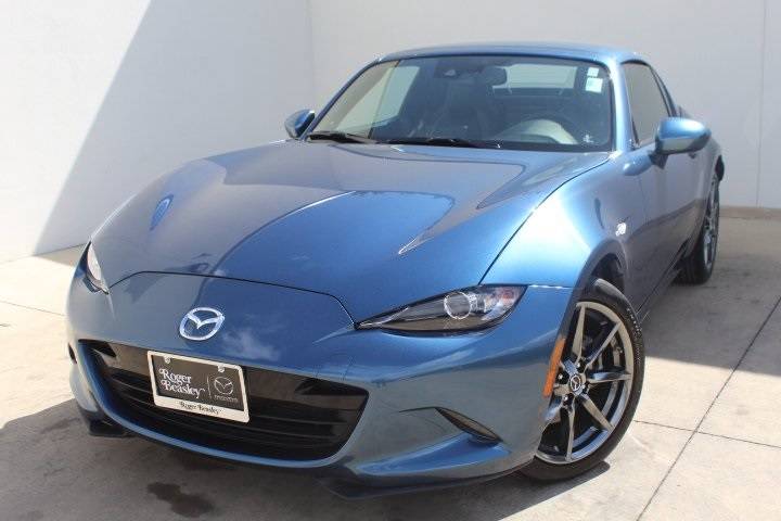 2019 Mazda MX-5 Miata Grand Touring — Convertible — 18,277 mi — Georgetown, TX