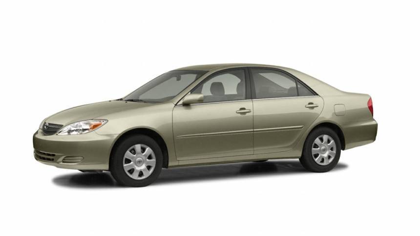 2002 Toyota Camry SE — Sedan — 177,023 mi — Georgetown, TX