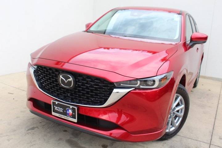 2025 Mazda CX-5 2.5 S Select — SUV — 11,684 mi — Georgetown, TX